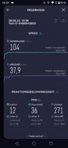AGM Glory G1S Test & Review Dual-band WLAN