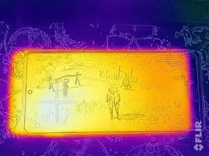 Xiaomi Black Shark 5 Pro Abwärme am Gerät beim spielen