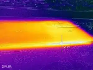 Xiaomi Black Shark 5 Pro Abwärme am Gerät beim spielen