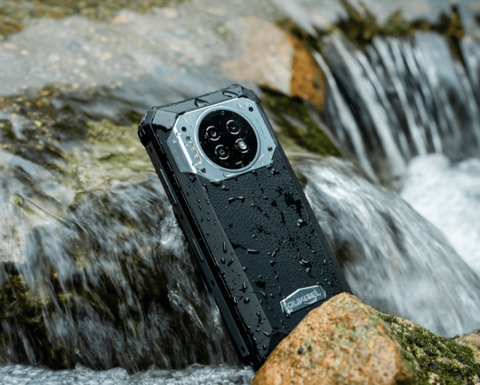 Oukitel WP19 Outdoor Smartphone