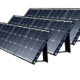 Bluetti Solarpaneele ab 235€ – Leistung für alle Bedürfnisse? (120 bis 350 Watt, Staub- und Wasserabweisend)