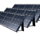 BLUETTI Solarpaneele ab 391€ – Leistung für alle Bedürfnisse? (120 bis 350 Watt, Staub- und Wasserabweisend)