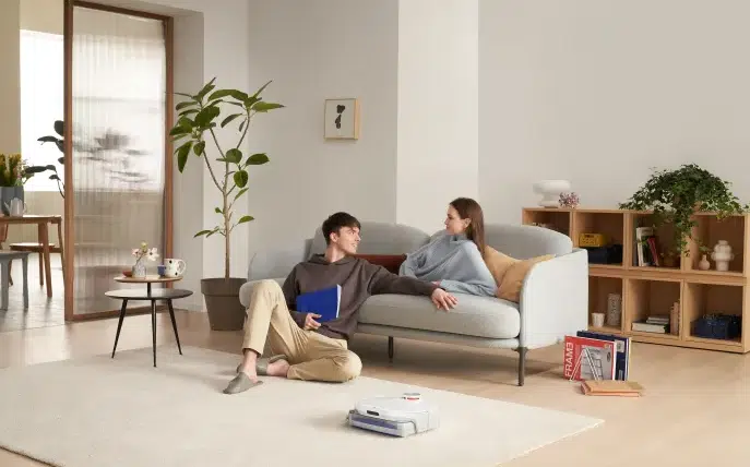 Smartmi A1 nur für kurzfloorige Teppiche geeignet