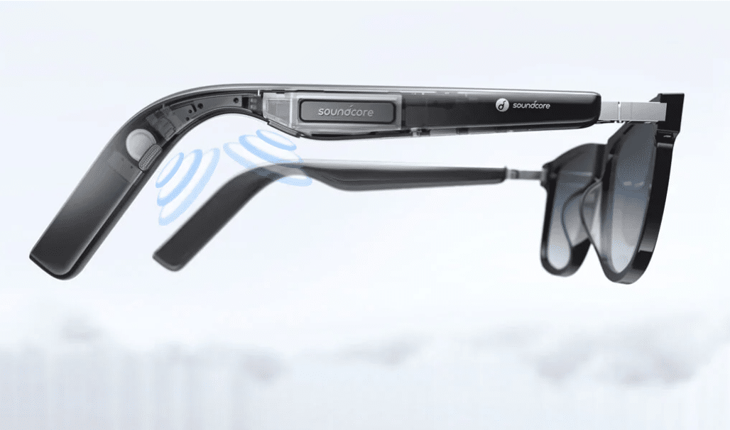 Soundcore Frames - ein Konkurrent für die Bose Frames?