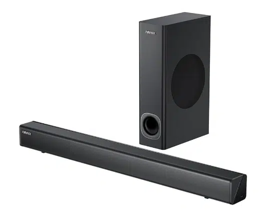 AirAux AA-SAR3 120W 2 in 1 Soundbar