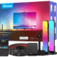 Govee DreamView T1 Pro ab 90€ – gelungenes Upgrade, oder zu viel? (RGBIC, Amazon Alexa, Google Assistant)
