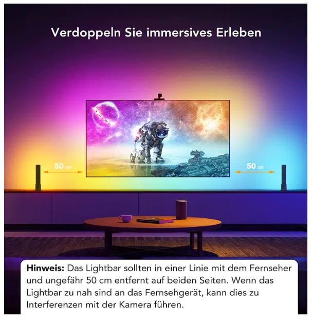 Govee DreamView T1 Pro