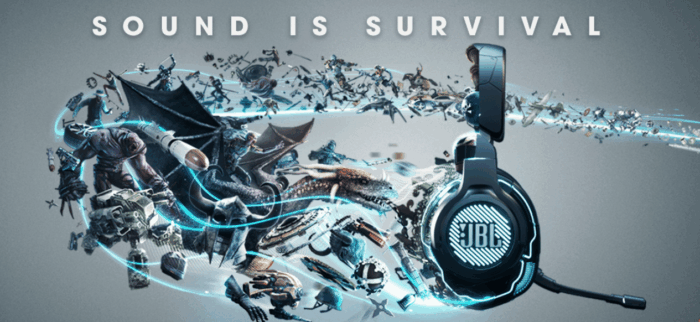  JBL Quantum 810