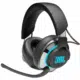 JBL Quantum 810 – für Gamer mit Active Noise Cancelling (Over Ears, ANC, WLAN, Bluetooth 5.2)