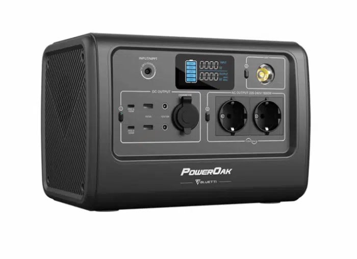 BLUETTI EB70 Powerstation