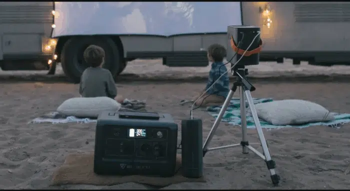 BLUETTI EB70 Powerstation