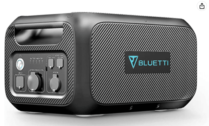 Bluetti AC200 MAX Modulare Powerstation B230