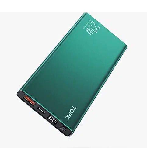TOPK Powerbank 10.000 / 20.000 mAh