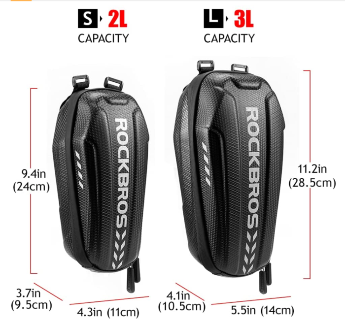 ROCKBROS Scooter Lenkertasche