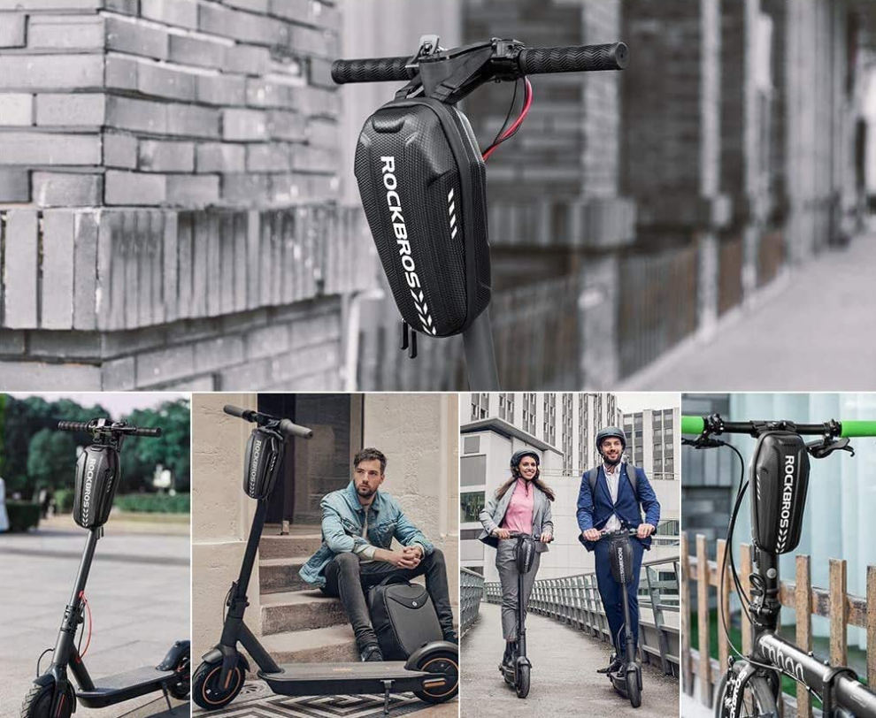 ROCKBROS Scooter Lenkertasche