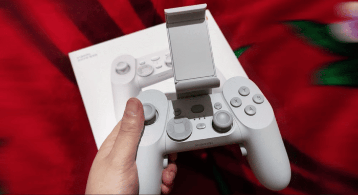 XIAOMI Gamepad Elite Handyhalterung