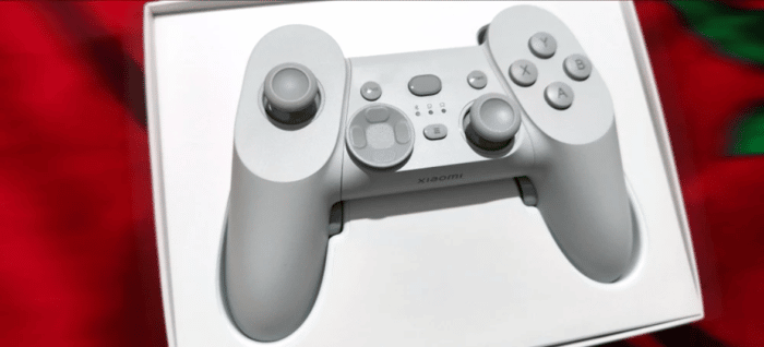 XIAOMI Gamepad Elite Lieferung