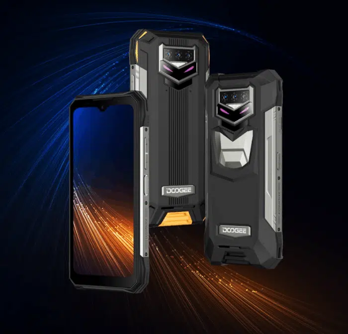 Doogee S89 Pro Outdoor Smartphone