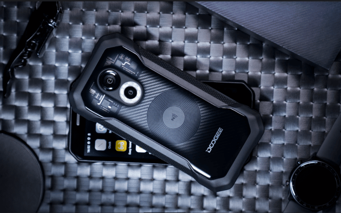 Doogee S89 Pro Outdoor Smartphone