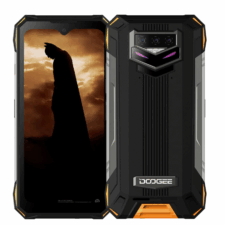 Doogee S89 Pro Outdoor Smartphone Front & Rückseite