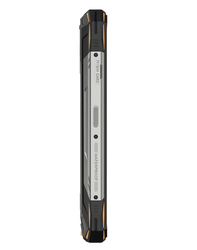 Doogee S89 Pro Outdoor Smartphone Seitenansischt