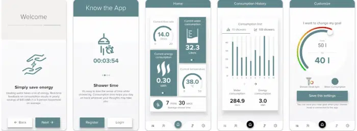 2022 07 27 09 20 50 Digital Hand Shower DHS Apps bei Google Play