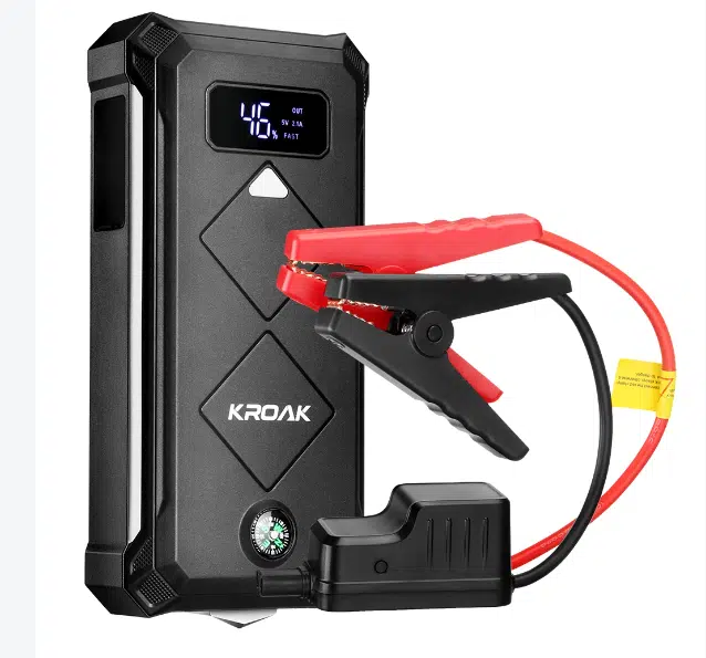 KROAK K-JS05 Powerbank / Starthilfekit