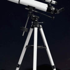 BEEBEST XA910 Professionelles refraktives Teleskop