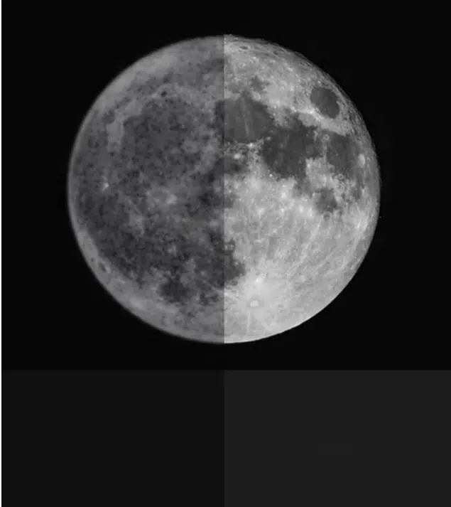 BEEBEST XA910 Professionelles refraktives Teleskop