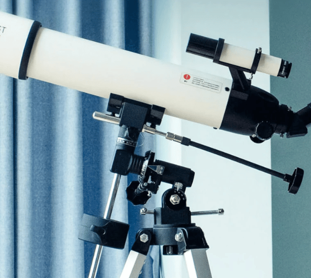 BEEBEST XA910 Professionelles refraktives Teleskop
