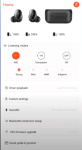 1MORE EVO Test & Review 1More App