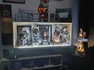 Realme GT Neo 3T Test & Review Nachtaufnahmen