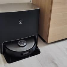 Ecovacs Deebot X1 Turbo komplett mit Waschstation