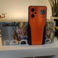 Realme GT Neo 3T Test & Review Dragon Ball Z Edition