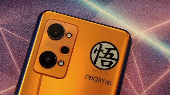 Realme GT Neo 3T Test & Review  Kamera Setup
