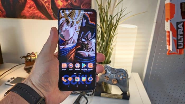 Realme GT Neo 3T Test & Review Dragon Ball Z Edition