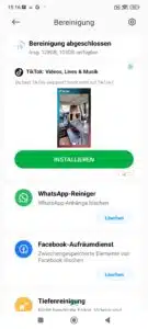 Poco F4 Test & Review Werbung im System deaktivieren