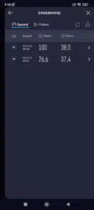 Poco F4 Test & Review Dual-Band WLAN 6