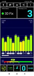 Poco F4 Test & Review GPS