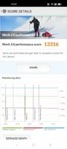Realme GT Neo 3T Test & Review Screenshot Performance