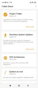 Poco X4 GT Test & Review Screenshots System