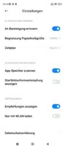 Poco X4 GT Test & Review Screenshots System