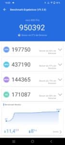 Vivo X80 Pro Test & Review Screenshots Benchmark