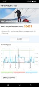 Vivo X80 Pro Test & Review Screenshots Benchmark