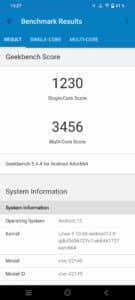 Vivo X80 Pro Test & Review Screenshots Benchmark