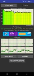Vivo X80 Pro Test & Review Screenshots Benchmark