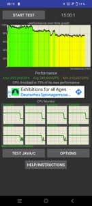 Vivo X80 Pro Test & Review Screenshots Benchmark