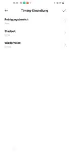 Dreame Bot W10 Pro Xiaomi Home App