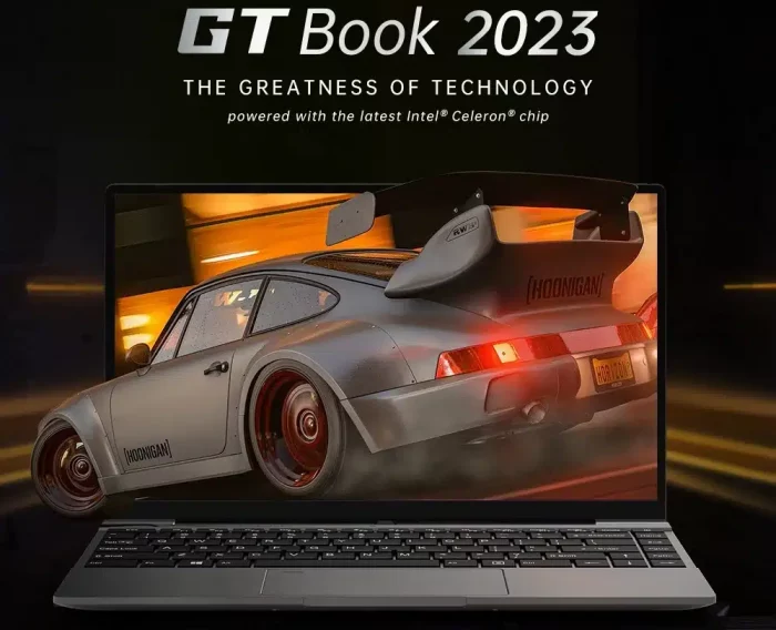 ALLDOCUBE GTBook2023 Notebook 