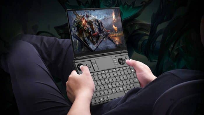 GPD WIN Max 2 Handheld Gaming PC